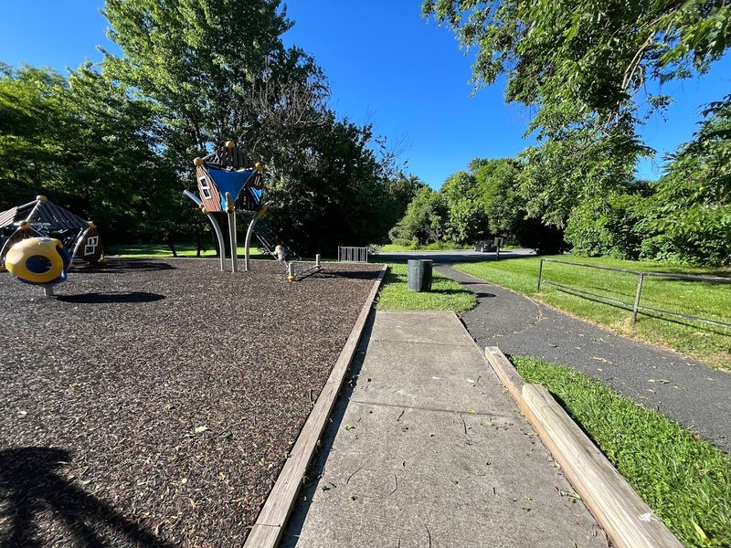 An Easy Reset At New Market Community Park