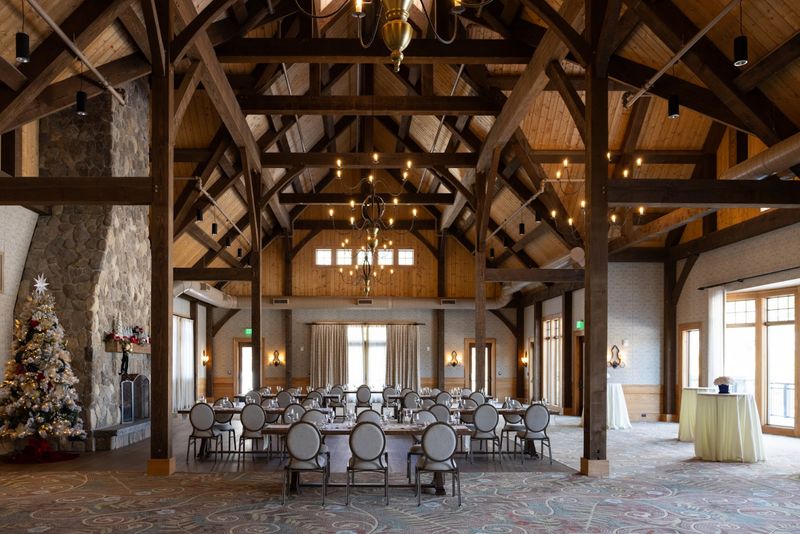 An Event and Wedding Venue That Makes Every Other Venue Look Ordinary