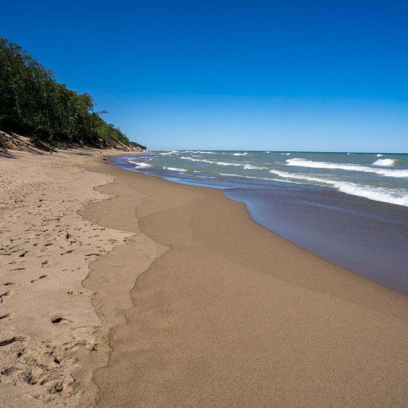 An Expansive Shoreline That Gives You Room to Breathe