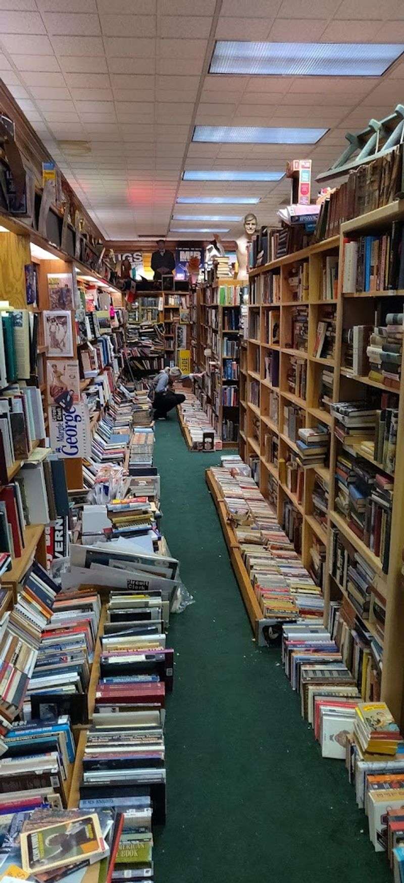 An Inventory So Vast It Defies Belief