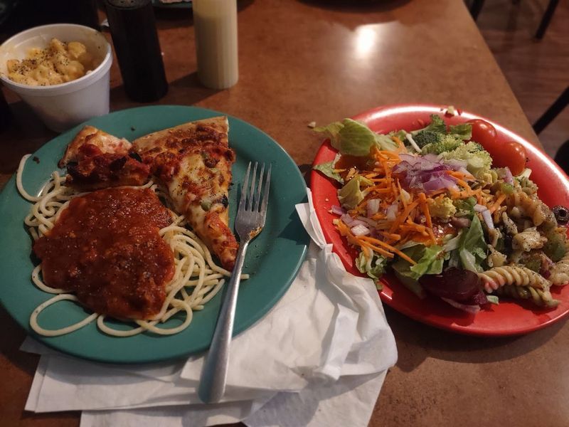 An Unlimited Buffet That Covers All the Bases An Unlimited Buffet That Covers All the Bases