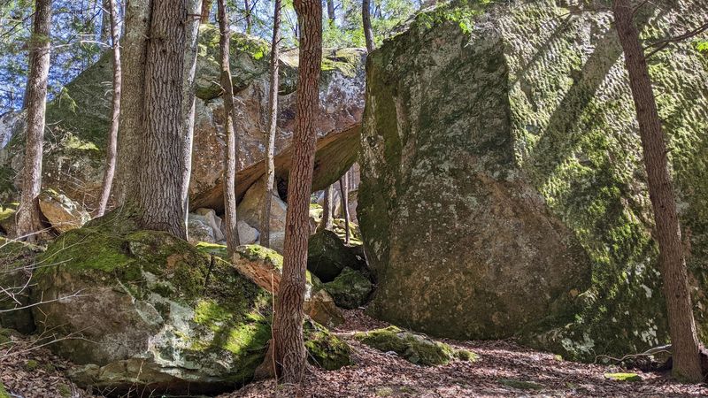 Ancient Geology That Reads Like a History Book in Stone Ancient Geology That Reads Like a History Book in Stone
