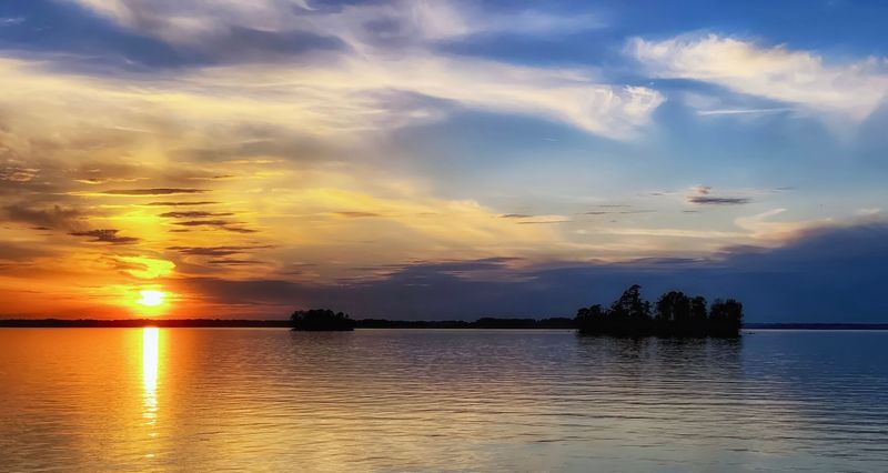 Andersonville (Beneath Lake Hartwell)