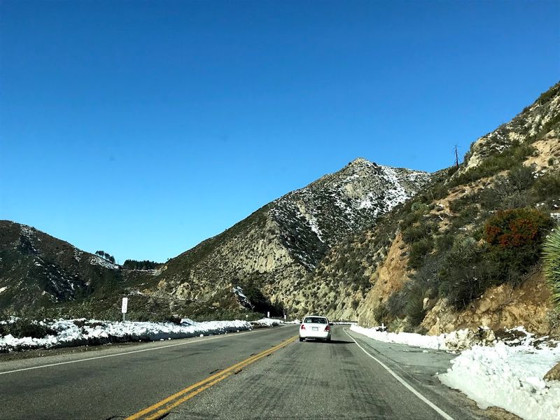 Angeles Crest Scenic Byway