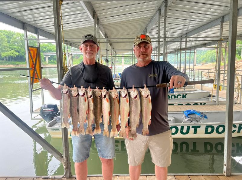 Anglers White River Resort, Arkansas Anglers White River Resort, Arkansas