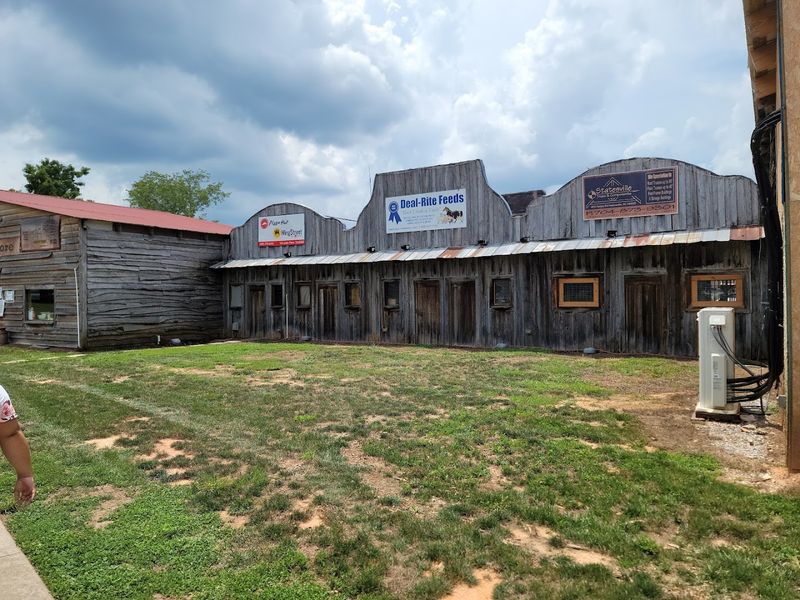 The Walk-Through Zoo and YooHoo Children's Area