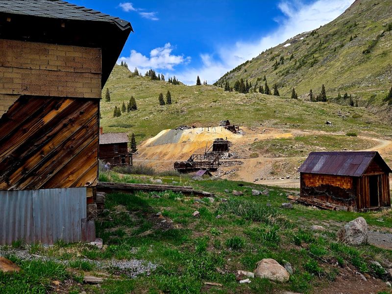 Animas Forks