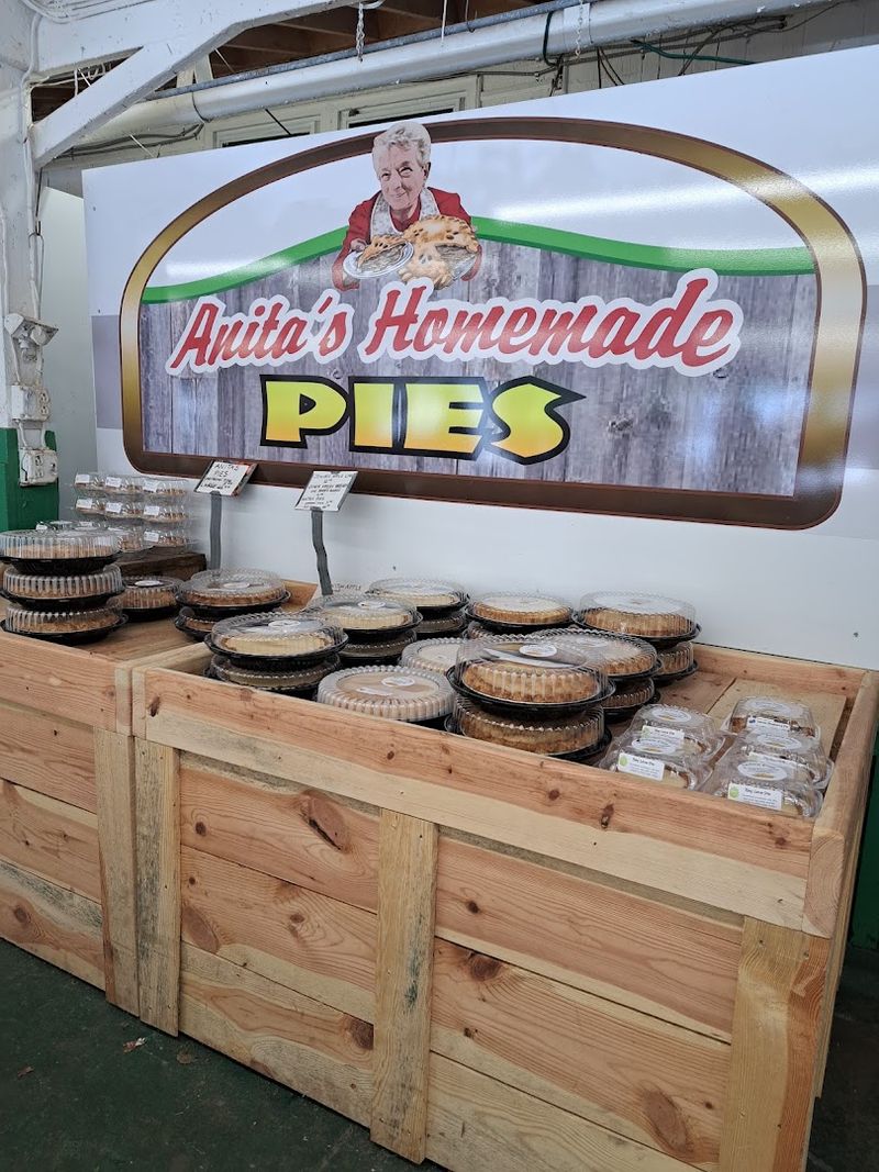 Anita's Legendary Homemade Pies