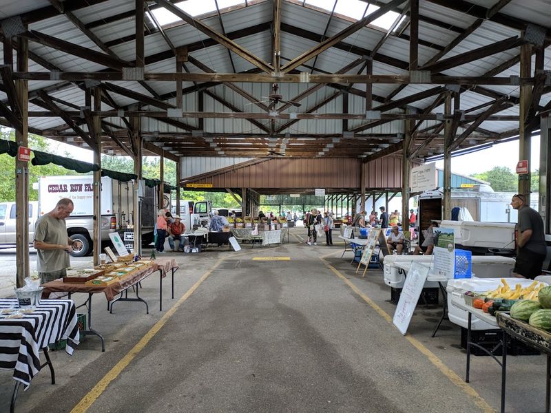 Anne Arundel County Farmers Market, Annapolis