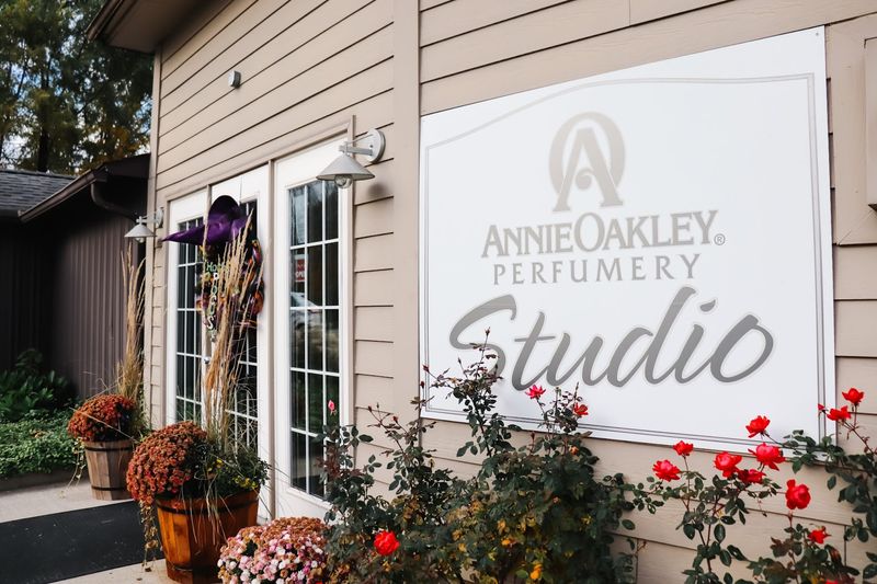Annie Oakley Perfumery, Ligonier Annie Oakley Perfumery, Ligonier