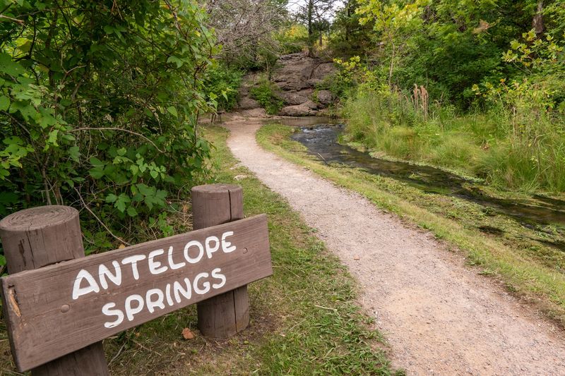 Antelope Springs, Sulphur, OK Antelope Springs, Sulphur, OK