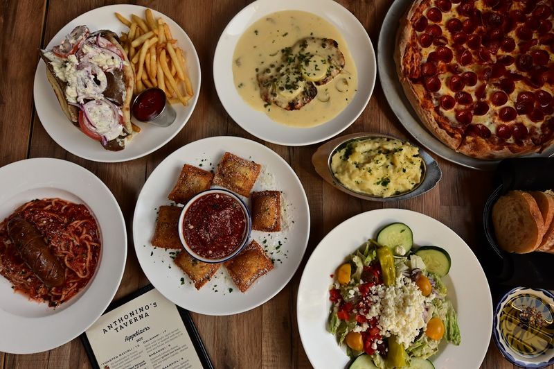 Anthonino's Taverna Keeps It Handmade and Totally Honest