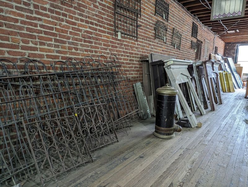 Antique Doors That Tell Stories