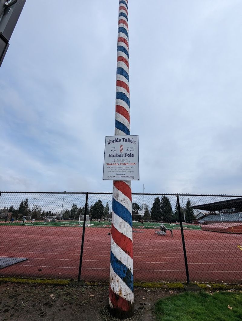 Antique Poles That Carry a Century of Character