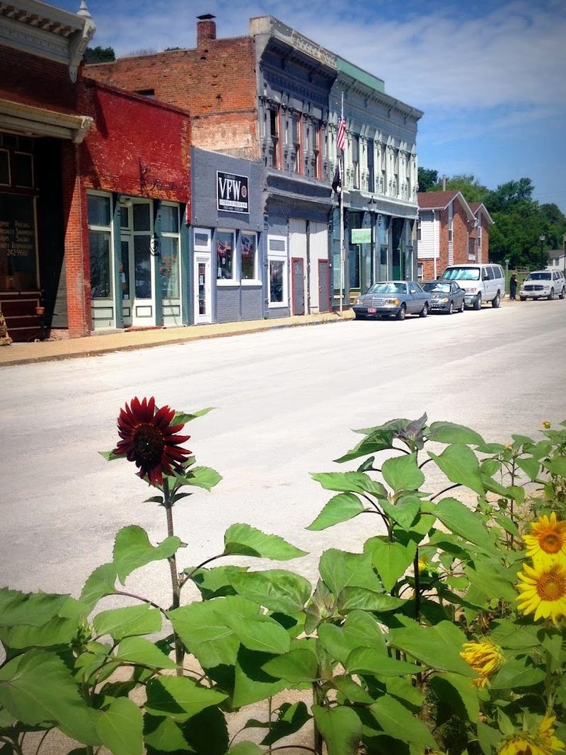 Antique Shops Around Every Corner