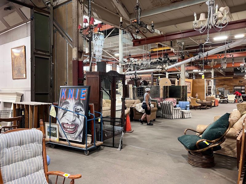 Antiques, Oddities, and the Unexpected Finds