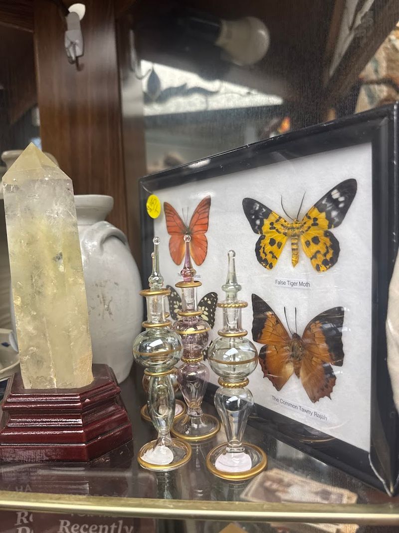 Antiques and Collectibles Around Every Corner Antiques and Collectibles Around Every Corner