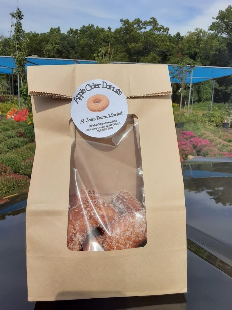 Apple Cider Donuts That Are Worth the Drive