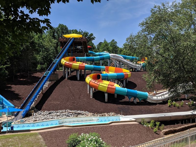 Aquazoid Amped, a Ride That Earns Its Name