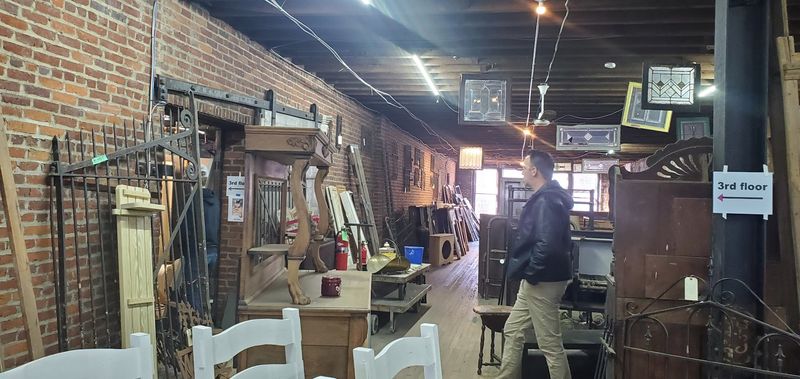 Architectural Antiques Worth Every Minute