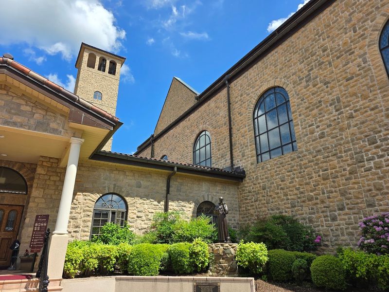 Architecture Inspired by 13th-Century Italian Churches