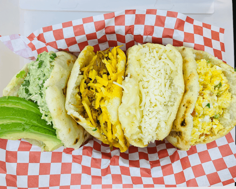 Arepas That Earn Every Bit of the Hype
