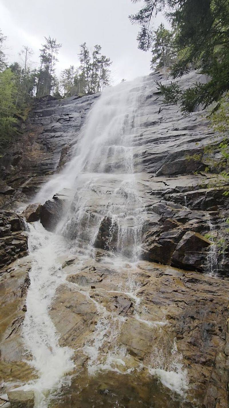 Arethusa Falls Trail, Crawford Notch