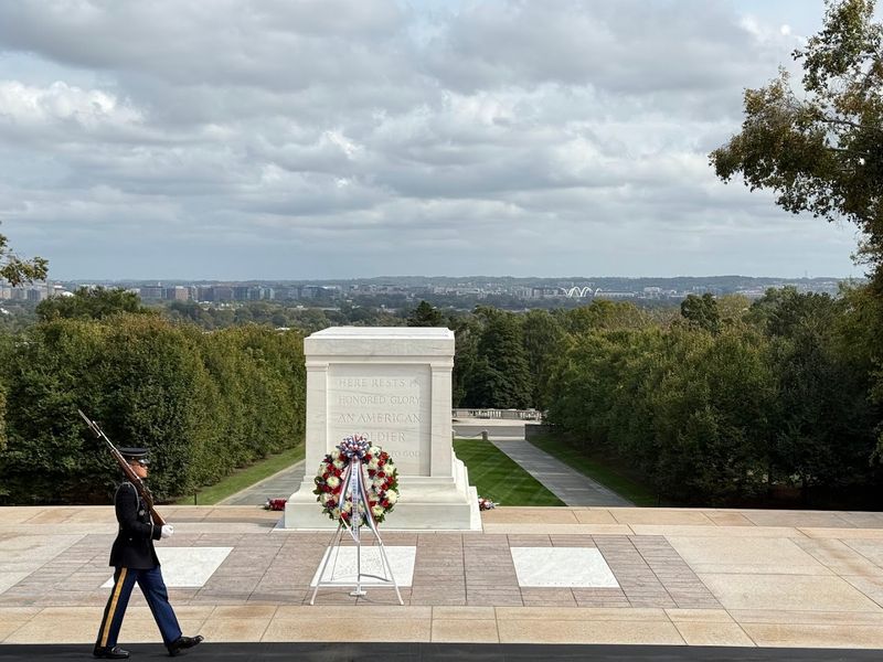Arlington National Cemetery, Arlington