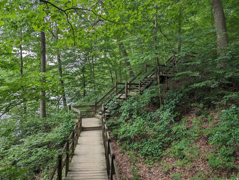Around 200 Stairs That Make This Hike Actually Challenging