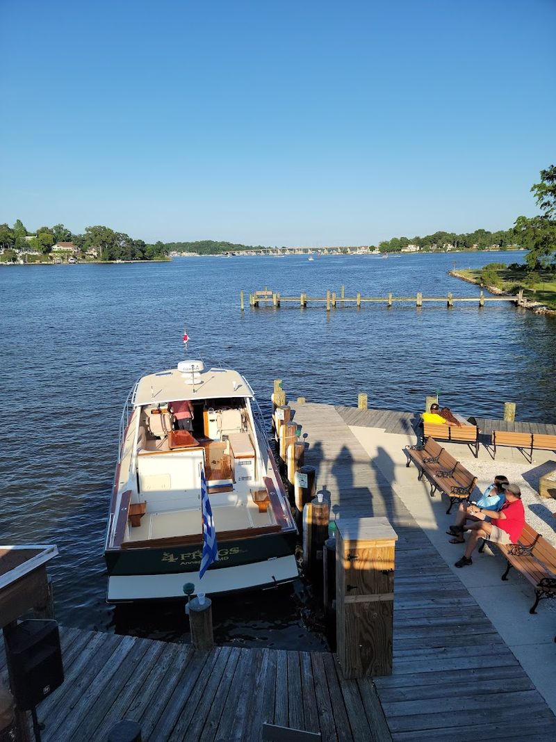 Arriving by Boat Is an Experience All Its Own
