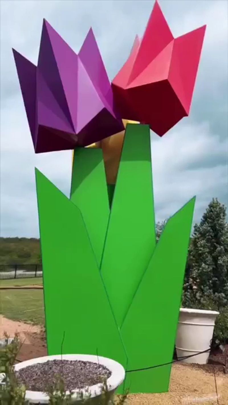 Art Installations Add a Creative Layer