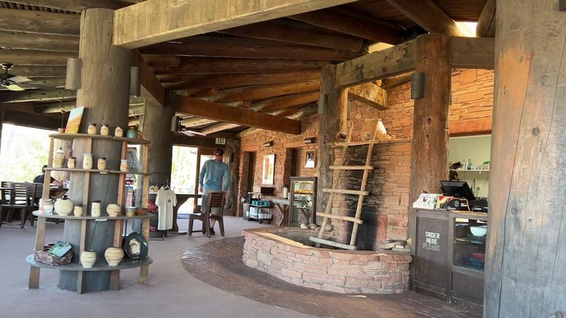 Art, Pottery, and Local Makers on the Shelves