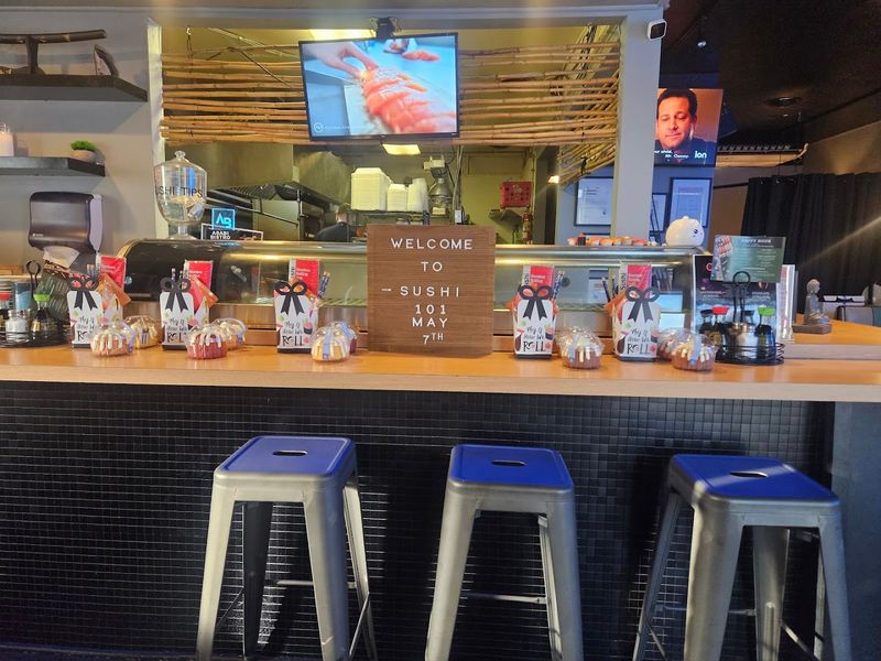 Asabi Bistro Sushi Bar