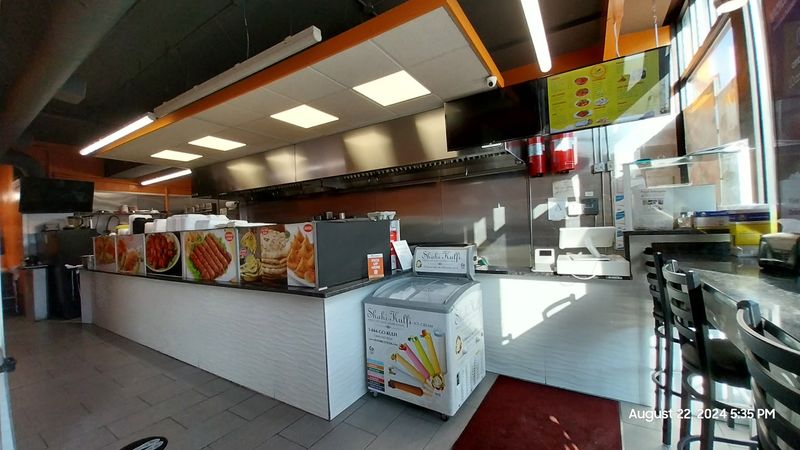 Atmosphere and Vibe Inside the Restaurant