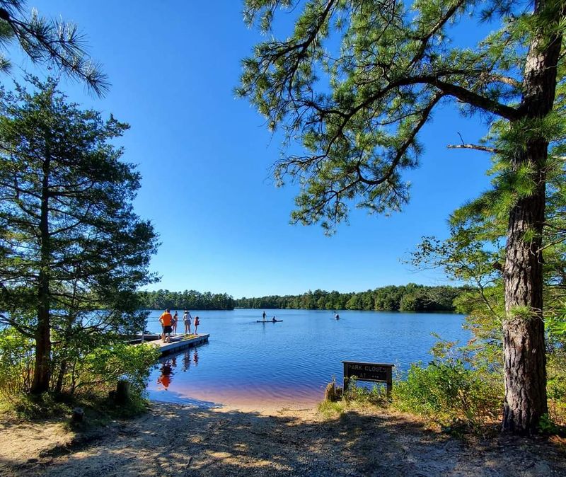 Atsion Lake