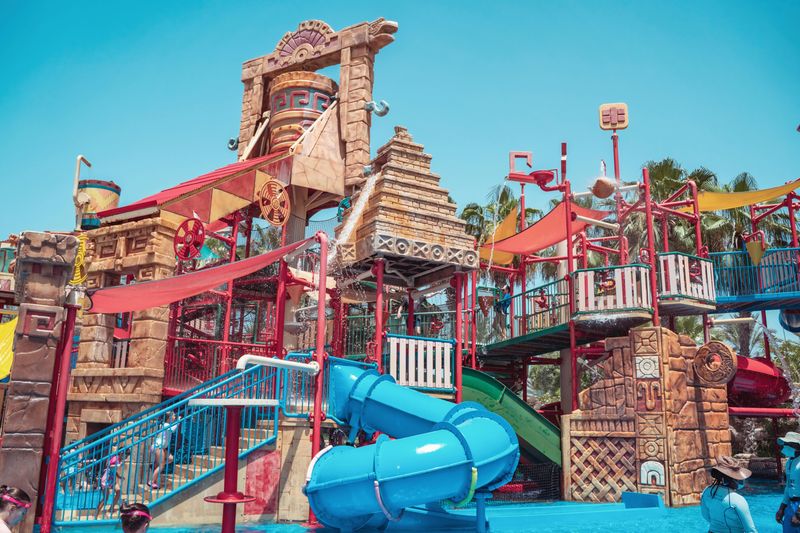 Au Gres Water Funland (Au Gres)