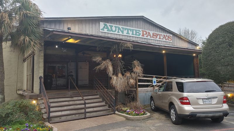 Auntie Pasta's Italian Restaurant, Nacogdoches