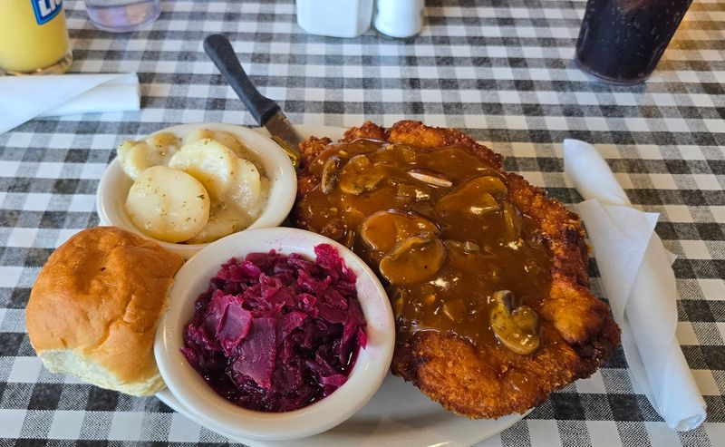 Authentic Bavarian Cuisine Done Right