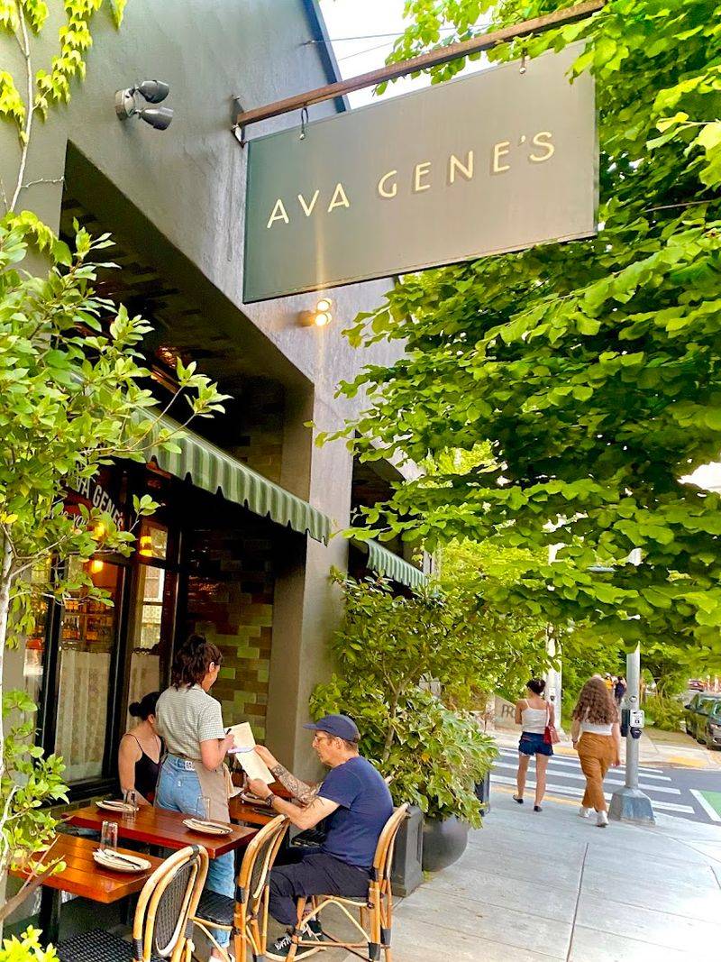 Ava Gene's, Portland, Oregon Ava Gene's, Portland, Oregon