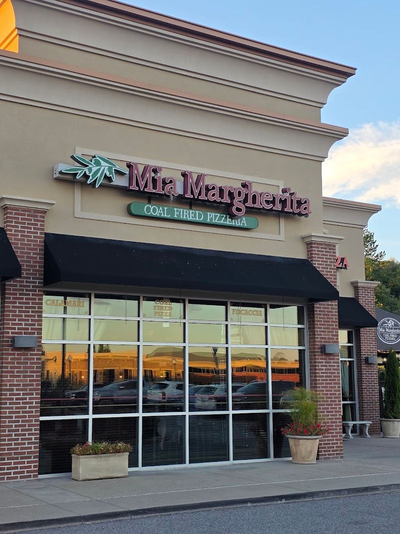 Mia Margherita, West Virginia