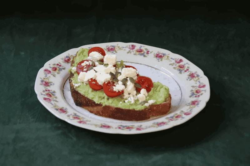 Avocado Toast Worth Every Bite