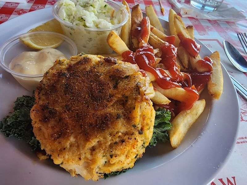 Award-Winning Crab Cakes Worth the Drive Alone