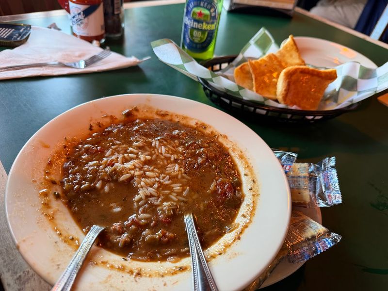 Award-Winning Gumbo That Earns Every Bit of Its Reputation