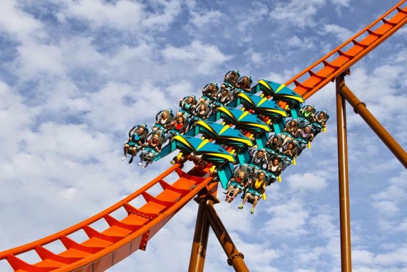 Award-Winning Roller Coasters That Thrill Seekers Cannot Ignore