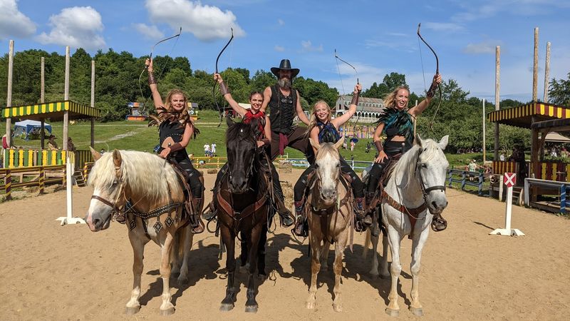 Axe Throwing and Archery for the Adventurous Visitor