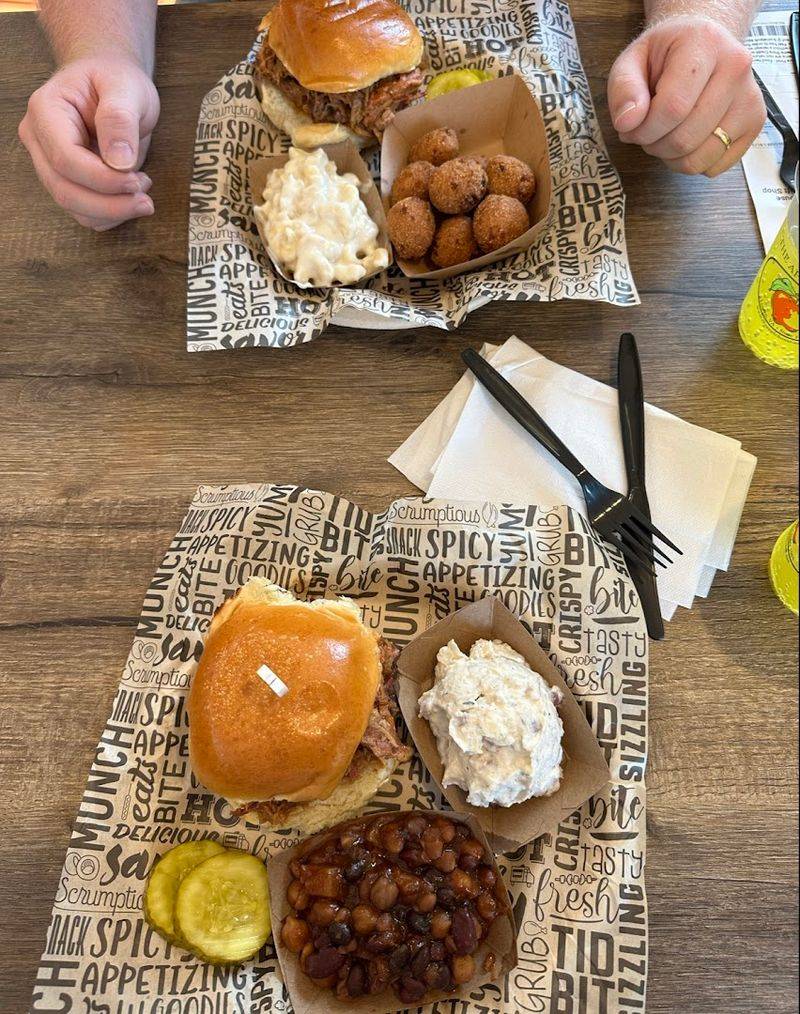 BBQ So Good It Deserves Its Own Fan Club
