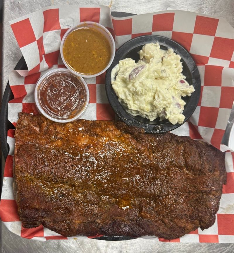 Baby Back Ribs Worth Every Sticky Finger Baby Back Ribs Worth Every Sticky Finger