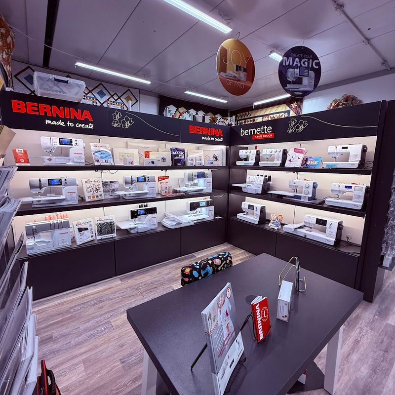 Baby Lock, Bernina, and Top Sewing Machine Brands All in One Place