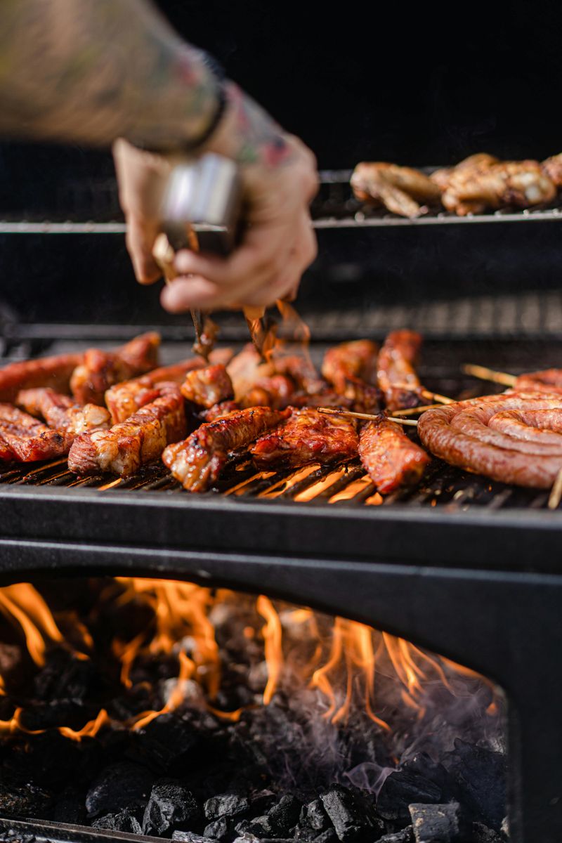 Backyard Chefs Competing for Texas Glory