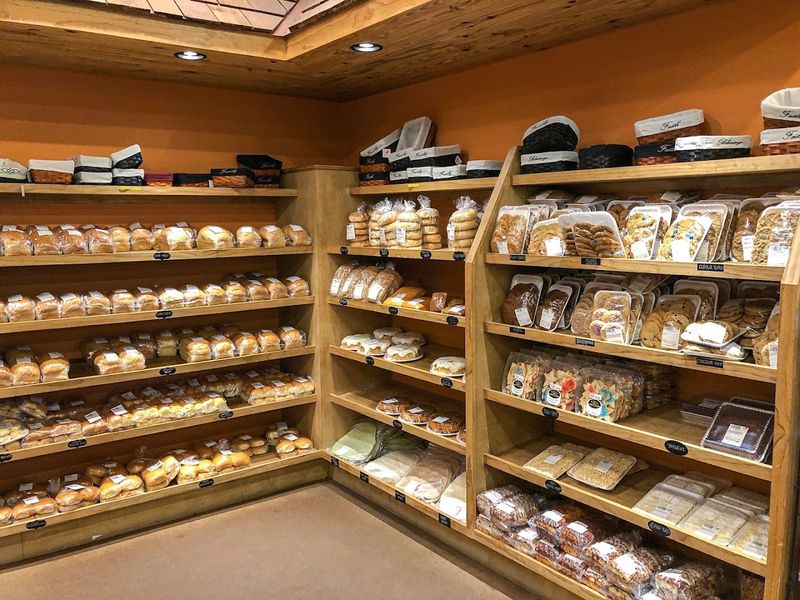 Baked Goods Straight From Mennonite Tradition